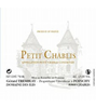 Domaine Gerard Tremblay Petit Chablis 2015